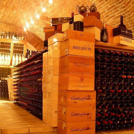 Hotel Bed&Wine Brisighella Exterior foto