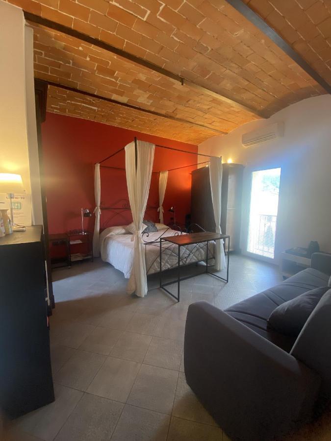 Hotel Bed&Wine Brisighella Exterior foto