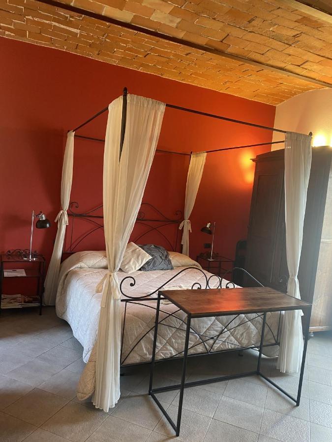 Hotel Bed&Wine Brisighella Exterior foto