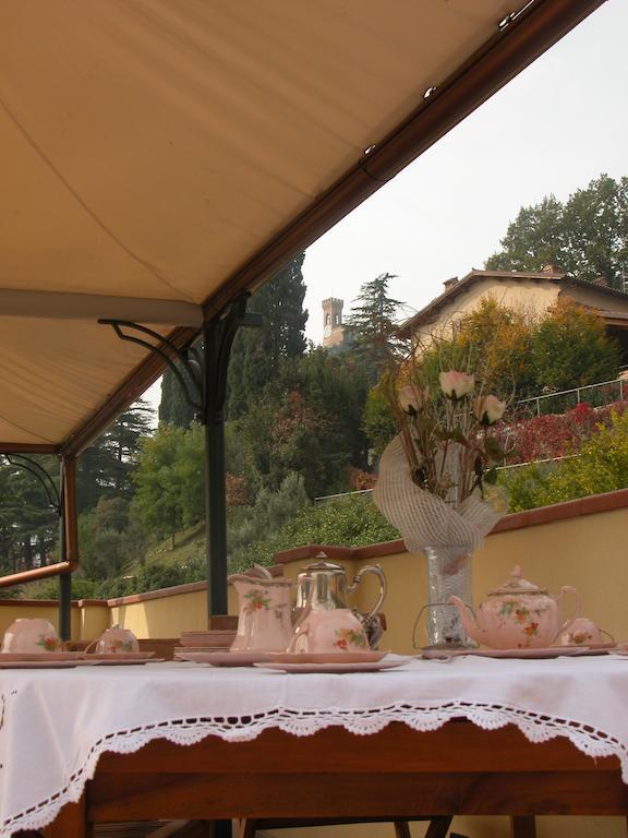 Hotel Bed&Wine Brisighella Exterior foto