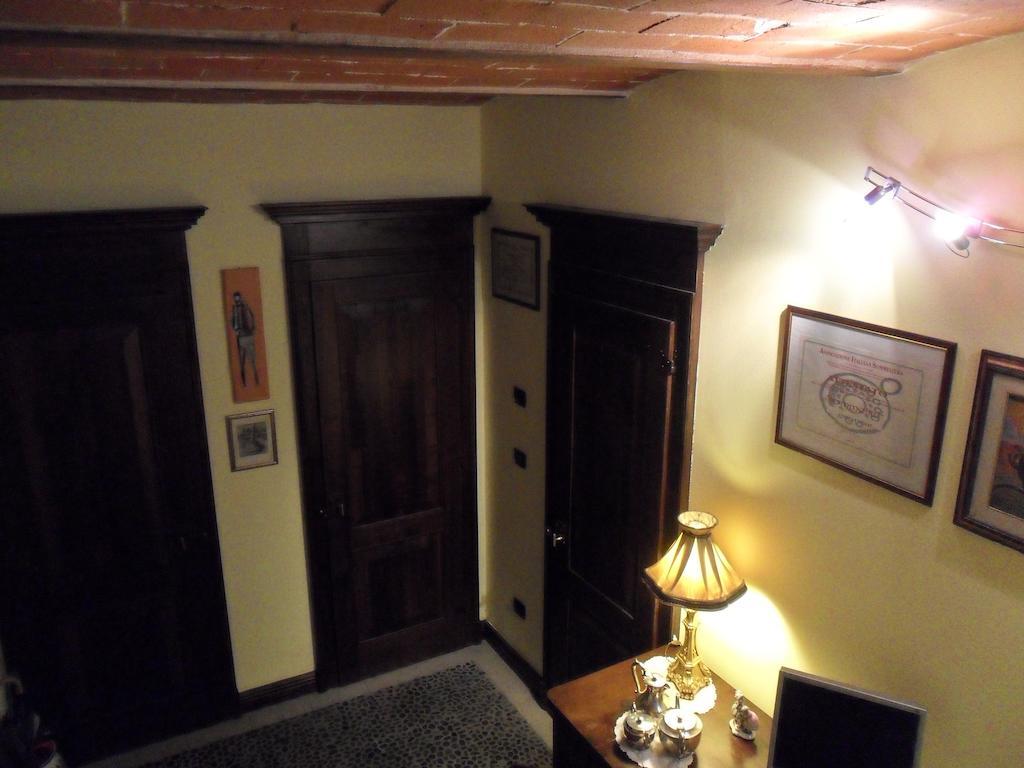 Hotel Bed&Wine Brisighella Exterior foto