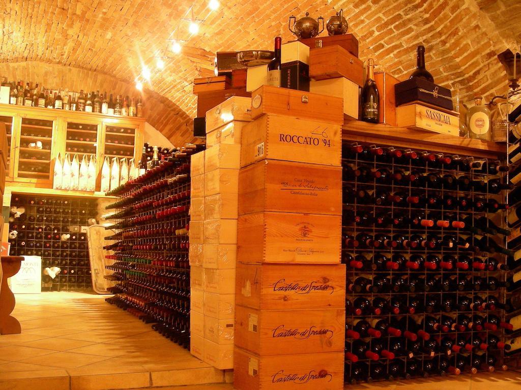 Hotel Bed&Wine Brisighella Exterior foto